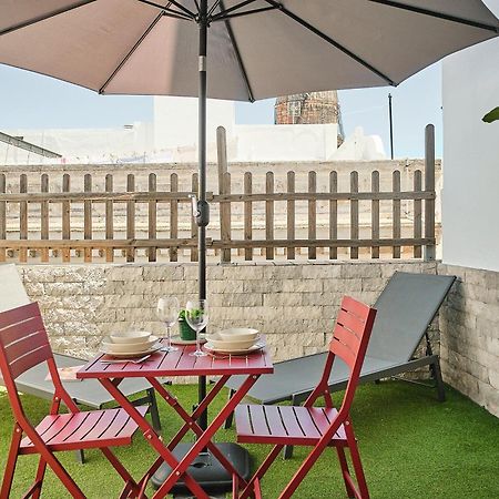 Studio Novena Little Apartments Cadiz Dış mekan fotoğraf
