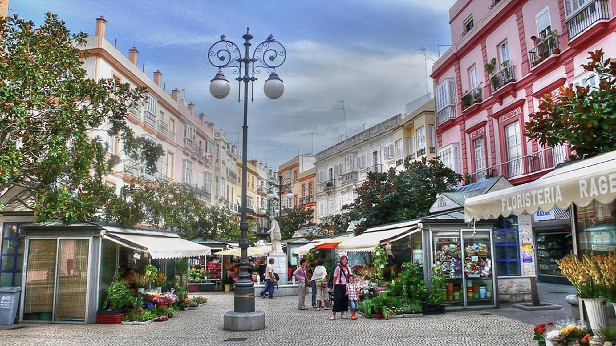 Studio Novena Little Apartments Cadiz Dış mekan fotoğraf