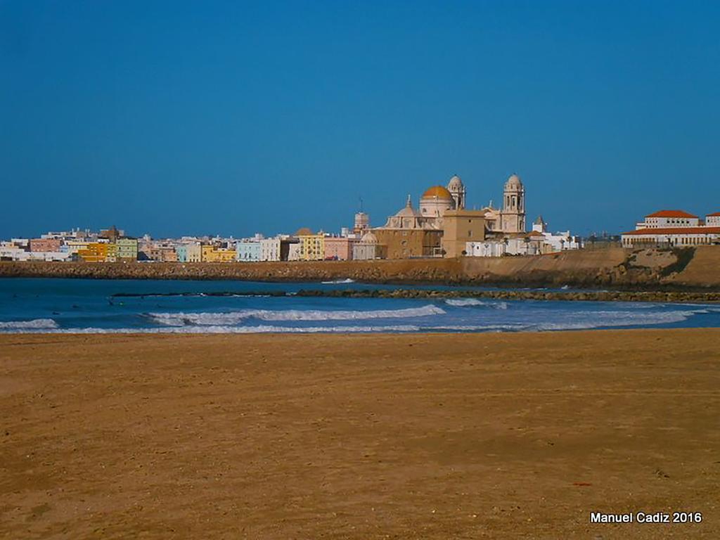 Studio Novena Little Apartments Cadiz Dış mekan fotoğraf