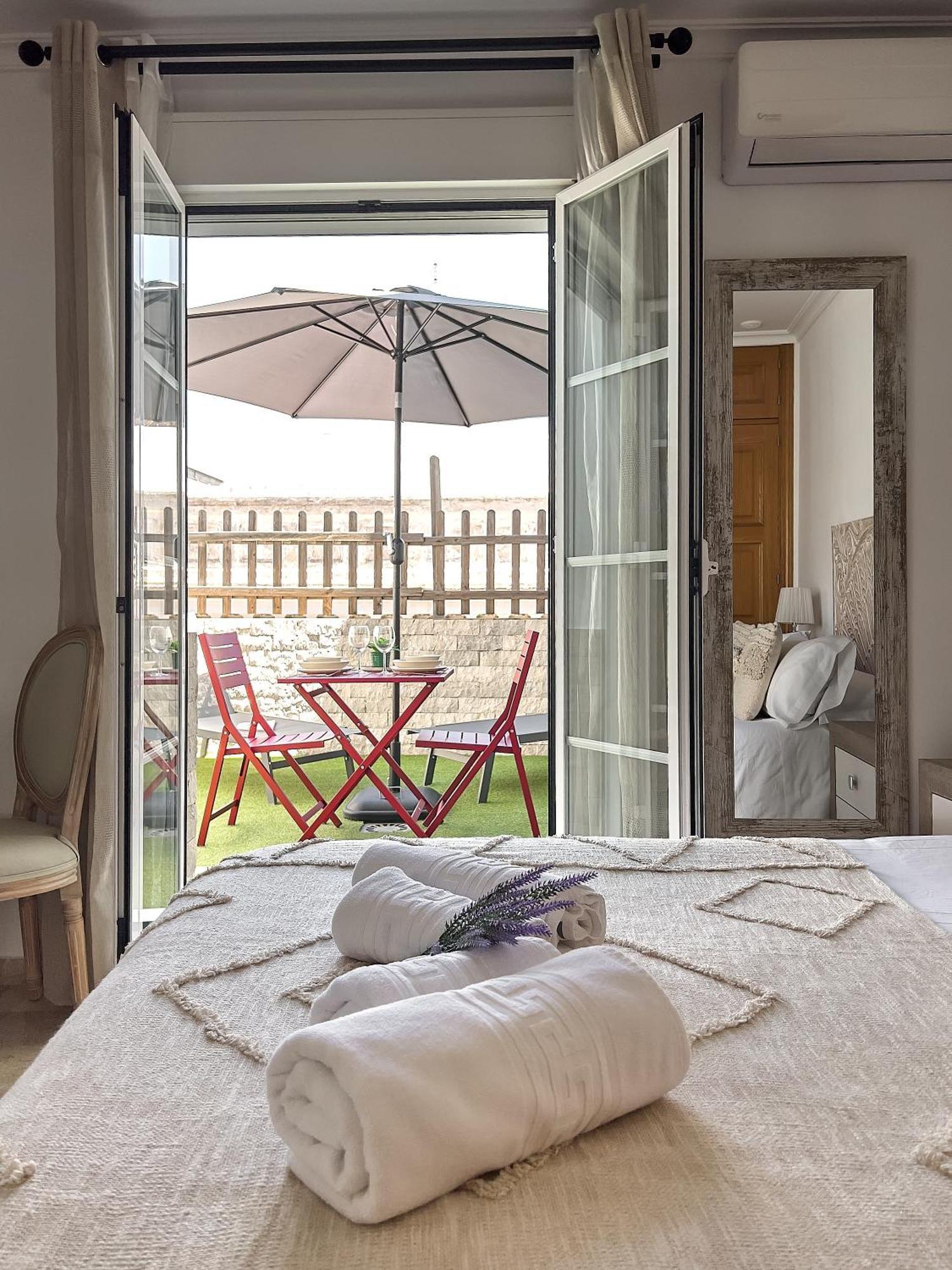 Studio Novena Little Apartments Cadiz Dış mekan fotoğraf