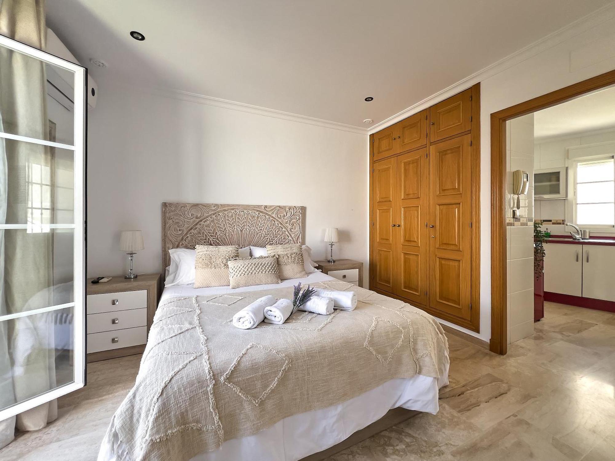 Studio Novena Little Apartments Cadiz Dış mekan fotoğraf