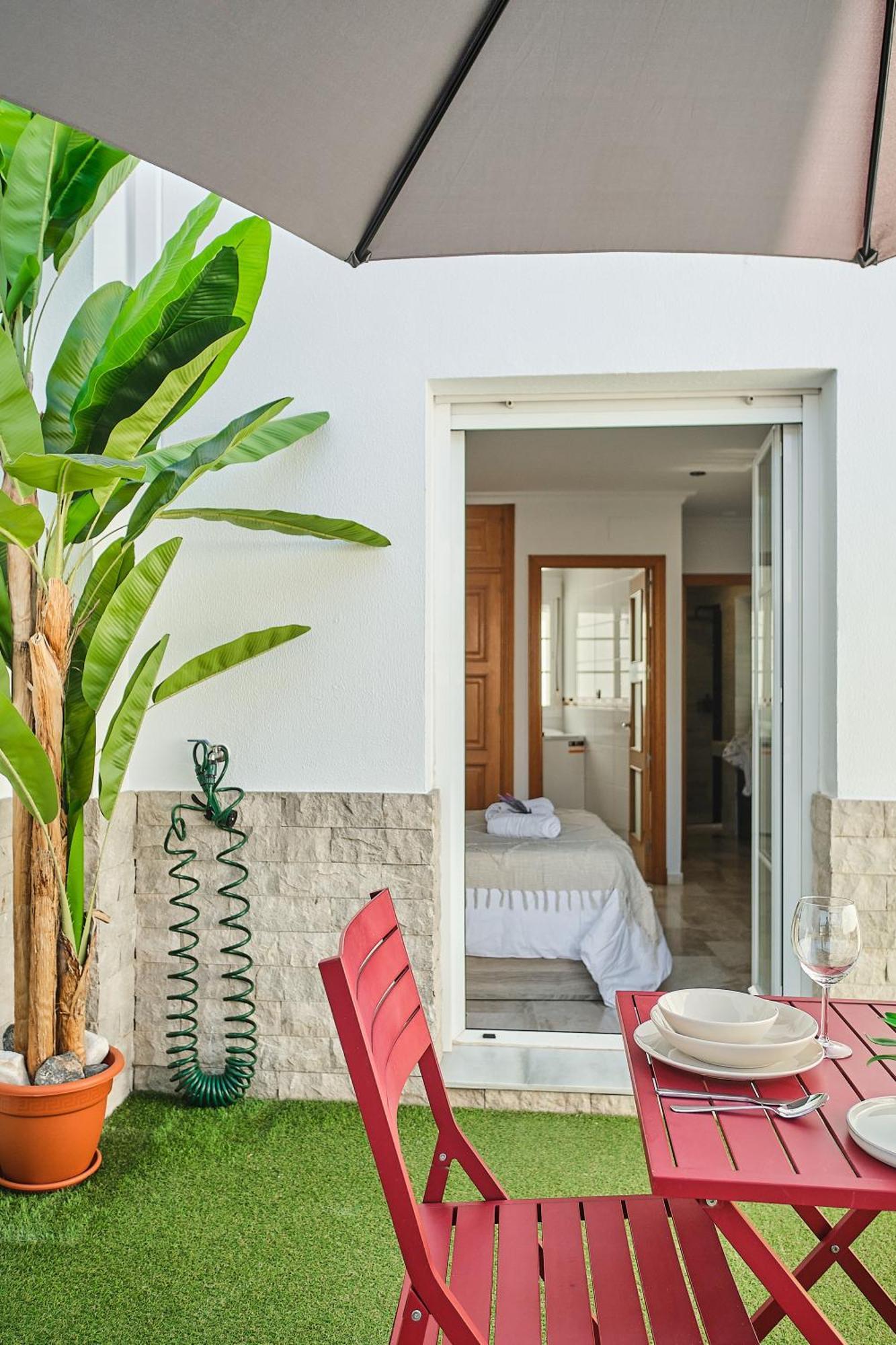 Studio Novena Little Apartments Cadiz Dış mekan fotoğraf