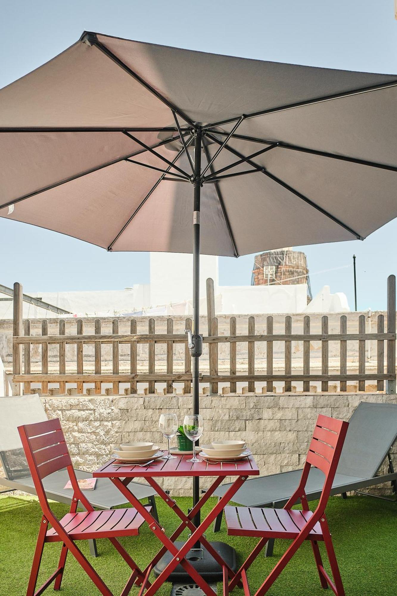 Studio Novena Little Apartments Cadiz Dış mekan fotoğraf