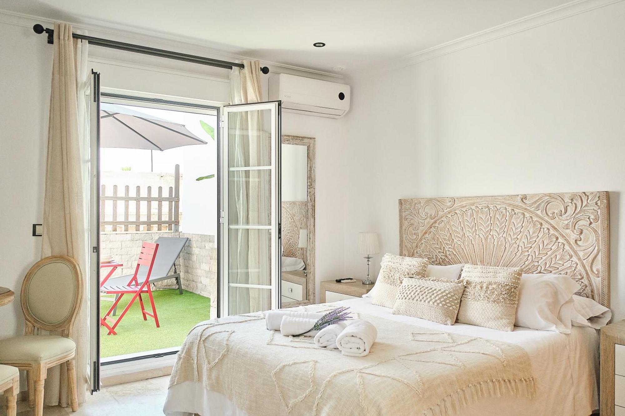 Studio Novena Little Apartments Cadiz Dış mekan fotoğraf
