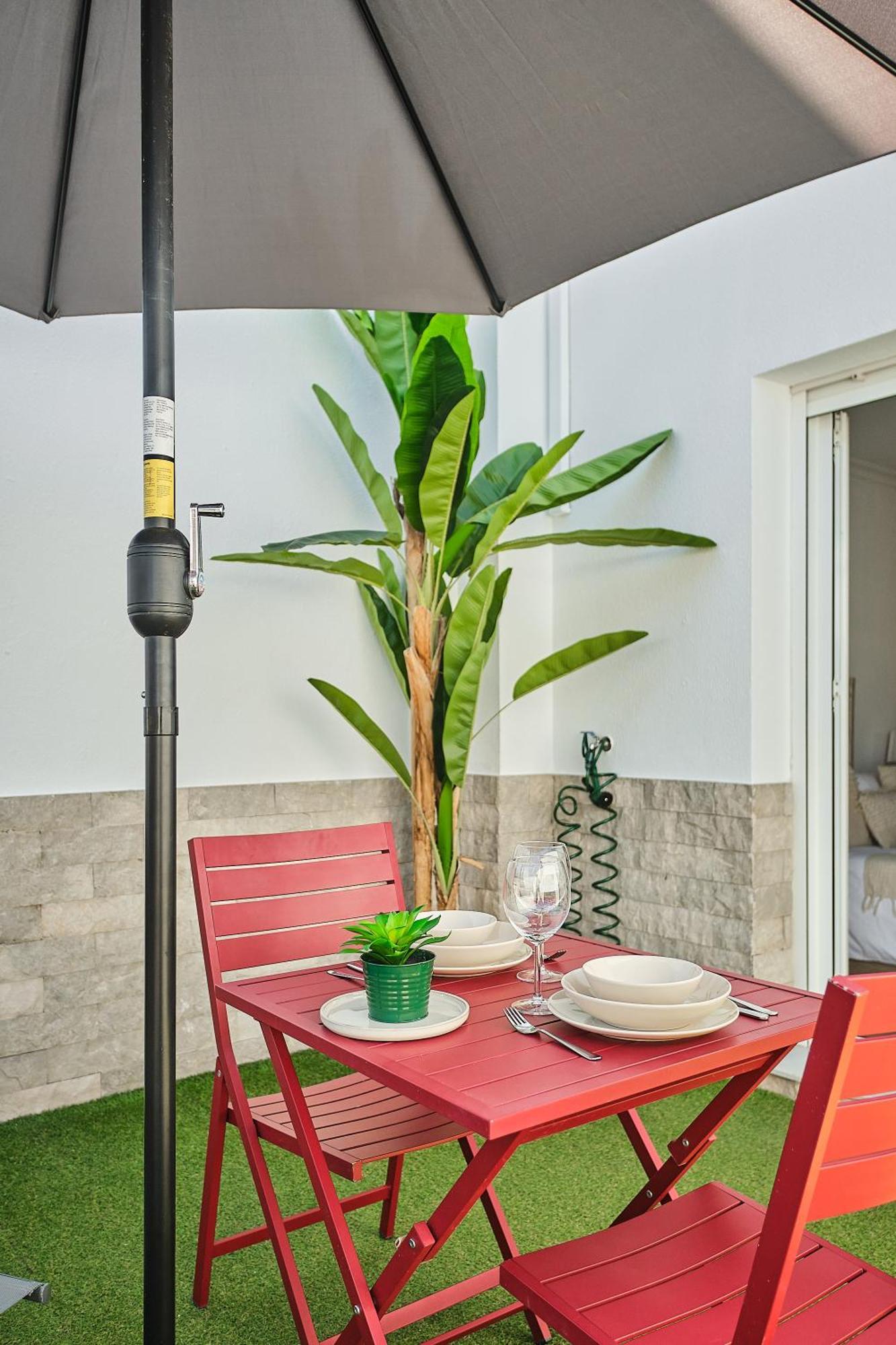 Studio Novena Little Apartments Cadiz Dış mekan fotoğraf
