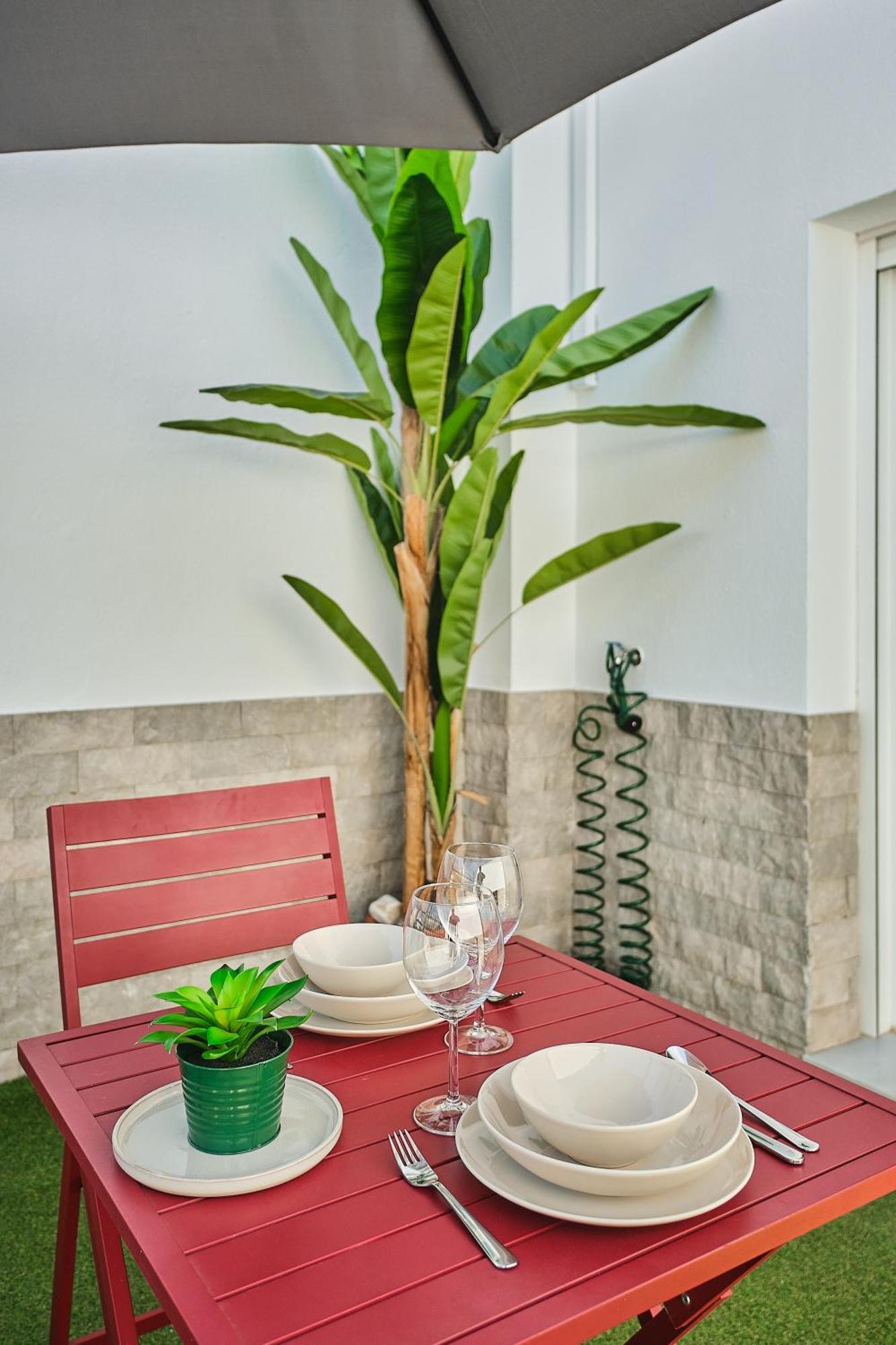 Studio Novena Little Apartments Cadiz Dış mekan fotoğraf