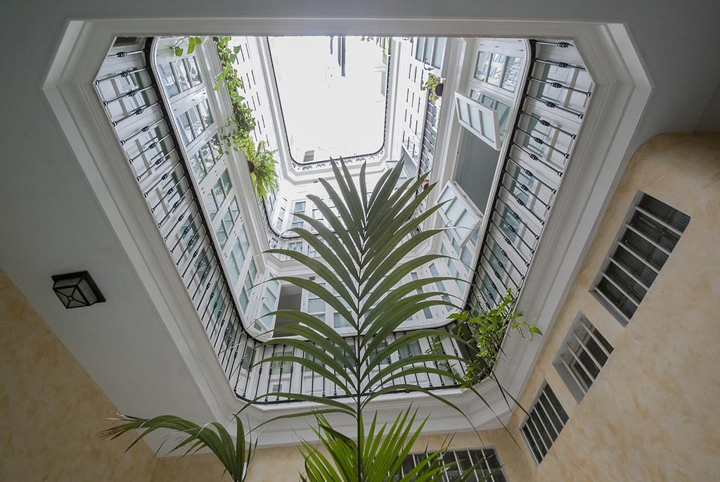 Studio Novena Little Apartments Cadiz Oda fotoğraf